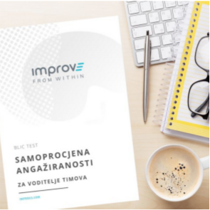 Samoprocjena angažiranosti